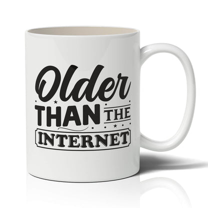 Older than the Internet
