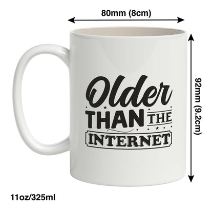 Older than the Internet