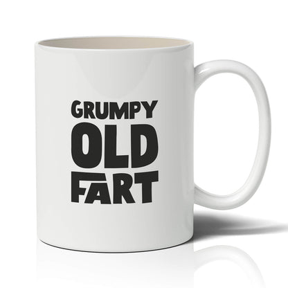 Grumpy Old Fart