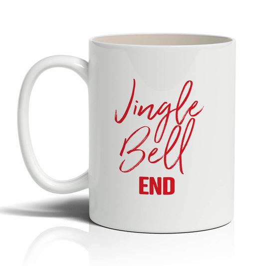 Jingle Bell End Mug