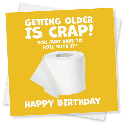 Getting Older Is Crap