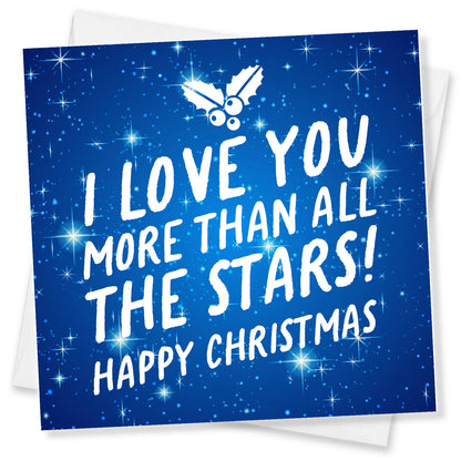 Love You More Than All the Stars