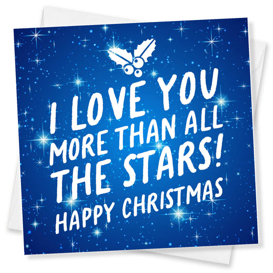 Love You More Than All the Stars