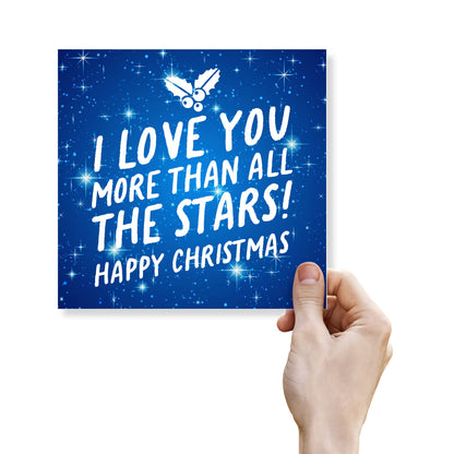 Love You More Than All the Stars