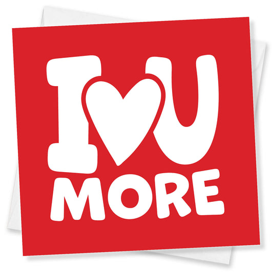 I Heart U More
