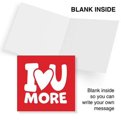 I Heart U More