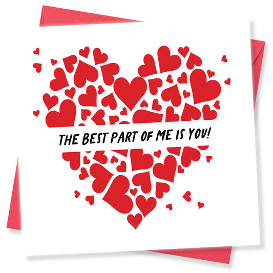 The Best Part of Me Is You