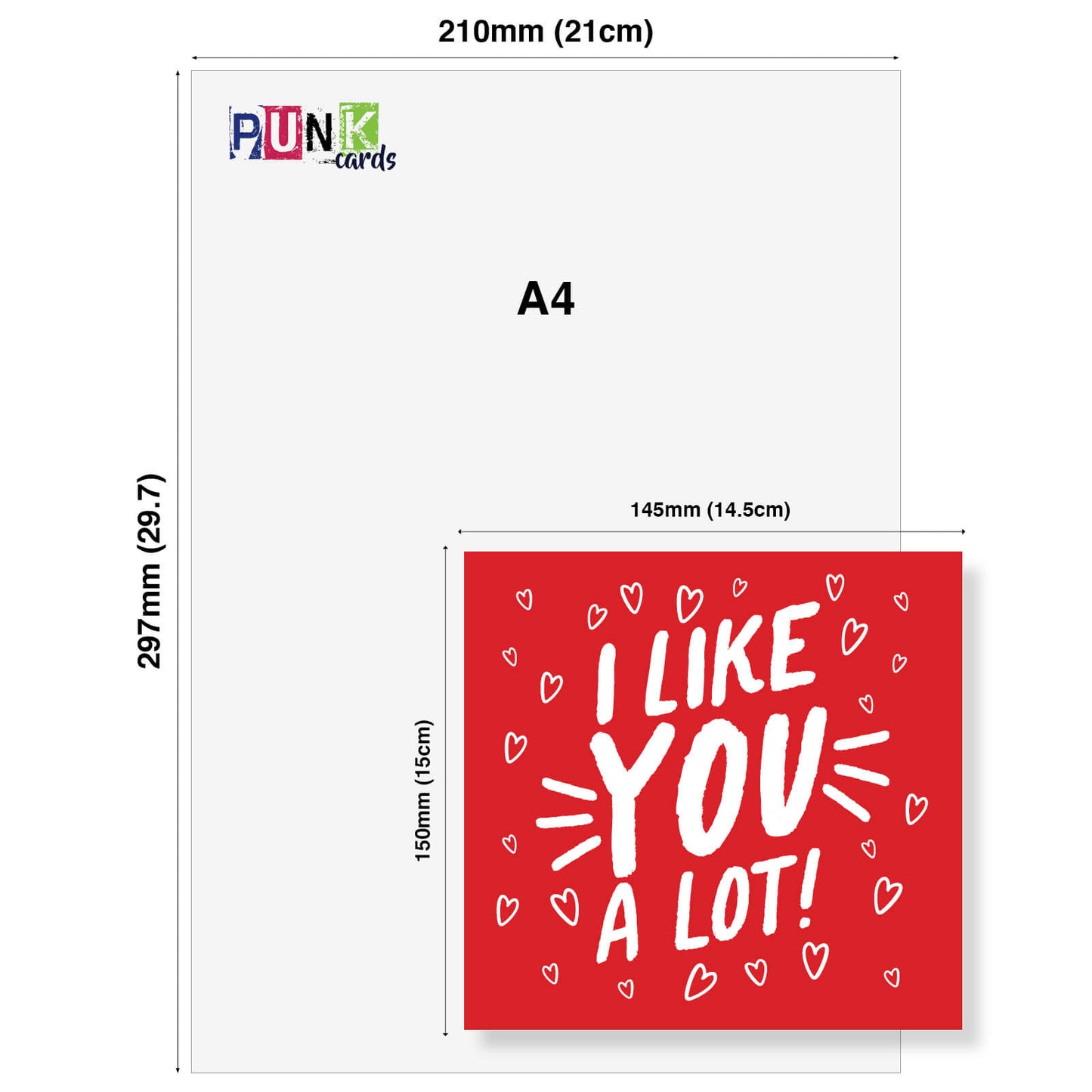 I Like You A Lot!