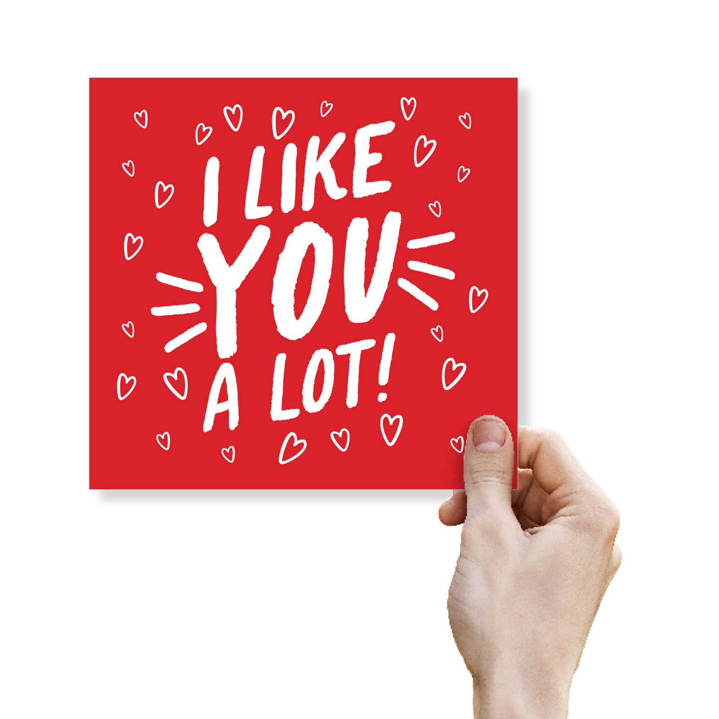I Like You A Lot!