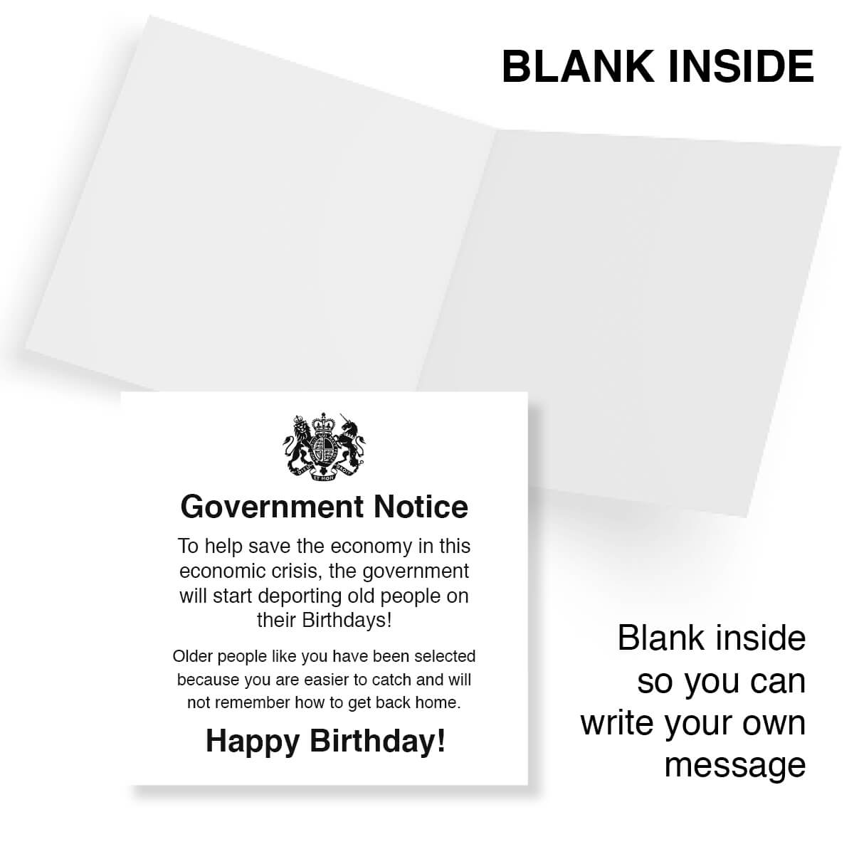 Government Notice