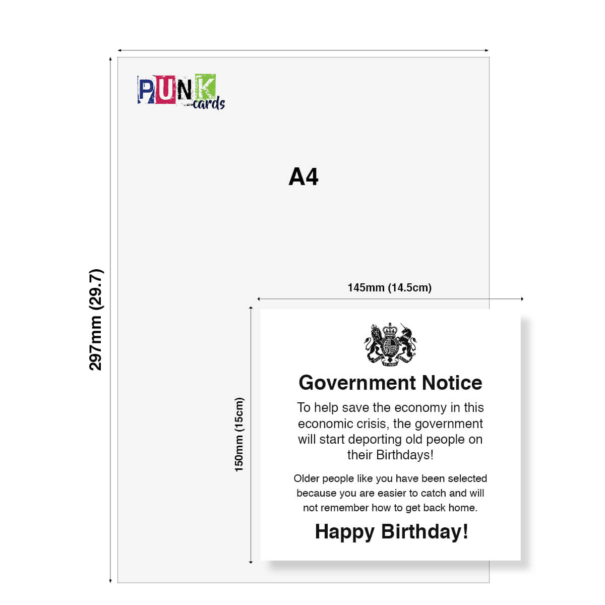 Government Notice