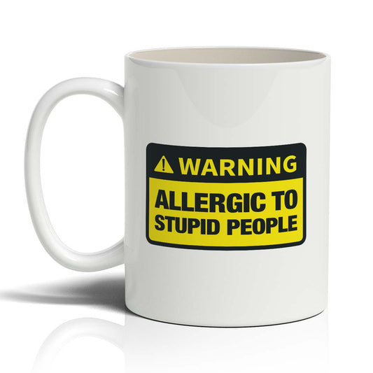 Allergic To Stupid People