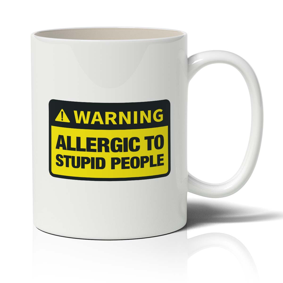 Allergic To Stupid People