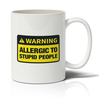 Allergic To Stupid People