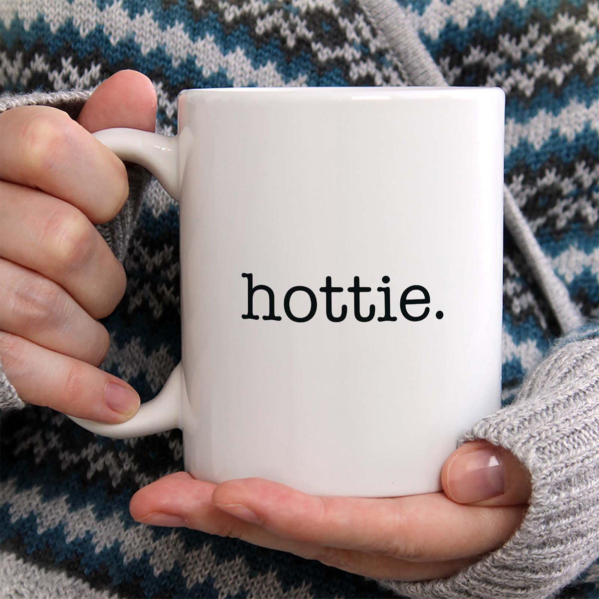 hottie.